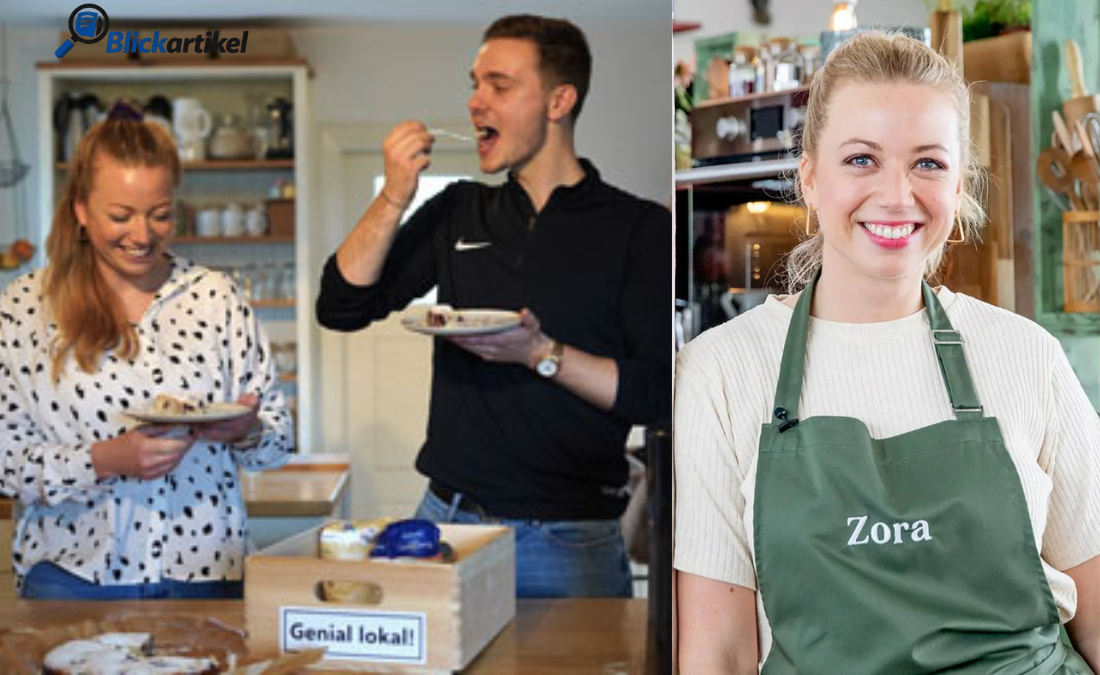 Zora Klipp verheiratet