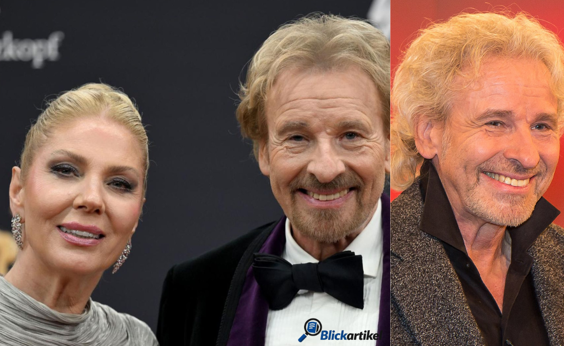 Thomas Gottschalk Schlaganfall