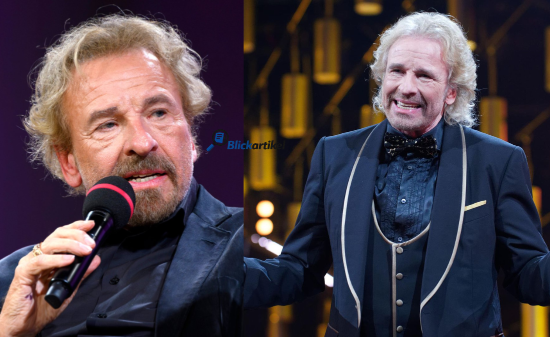 Thomas Gottschalk Schlaganfall