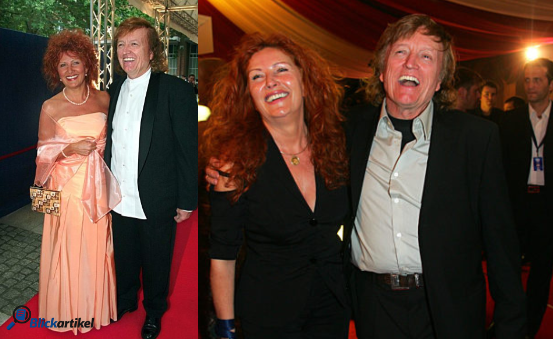 Frank Farian Ehefrau