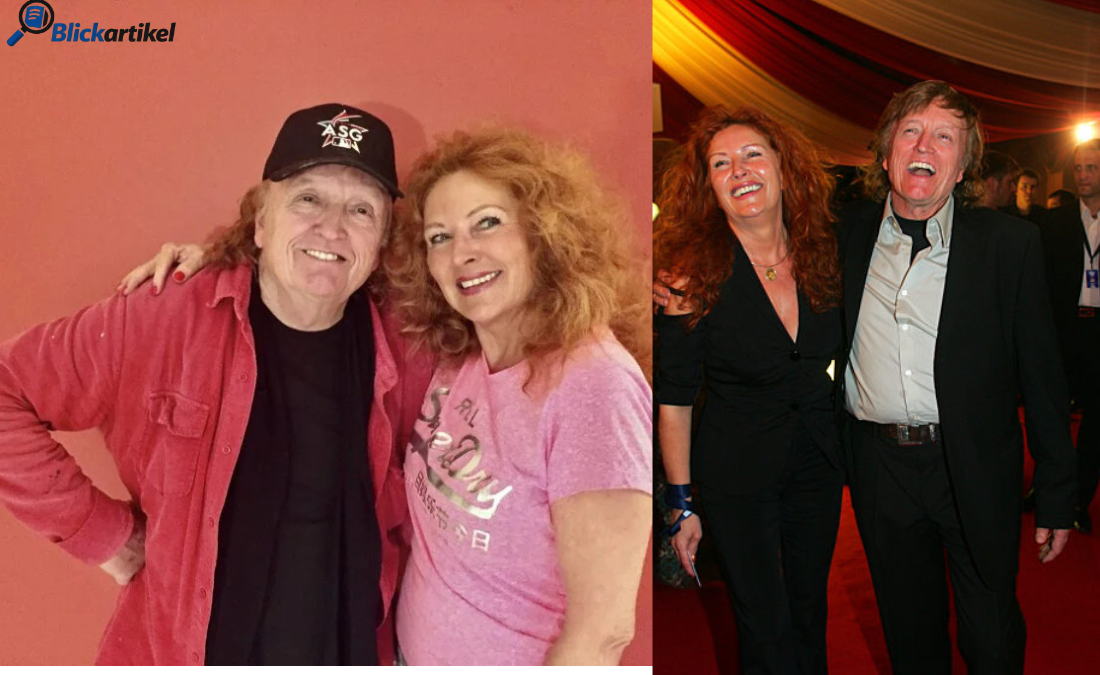 Frank Farian Ehefrau