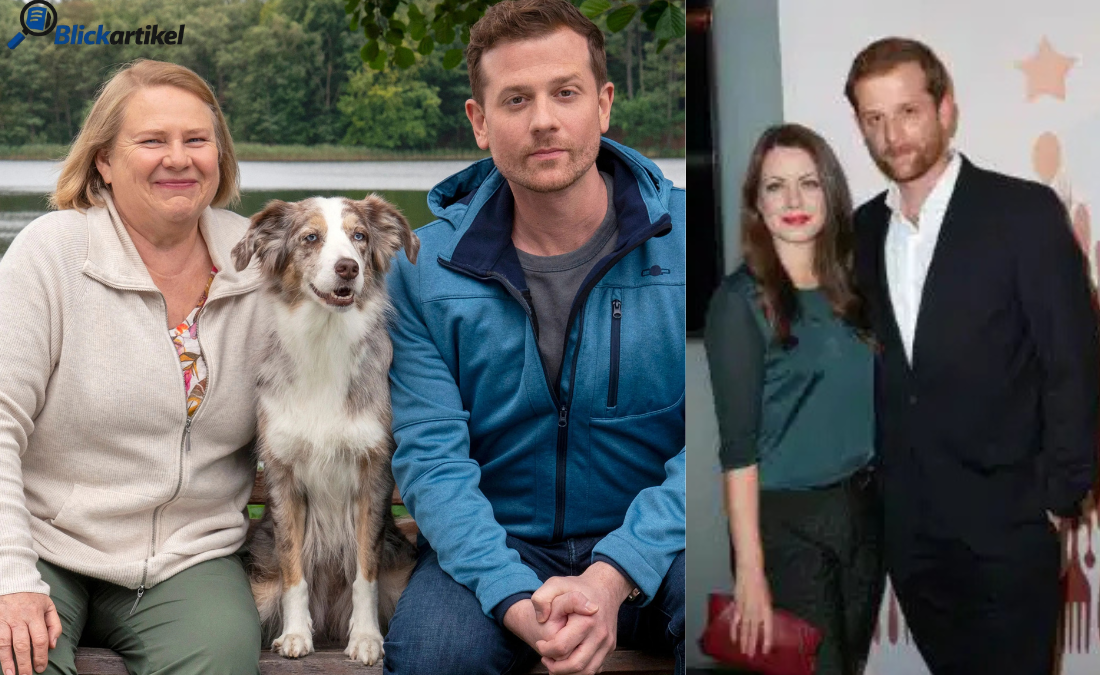 Mit wem ist Christoph Schechinger verheiratet