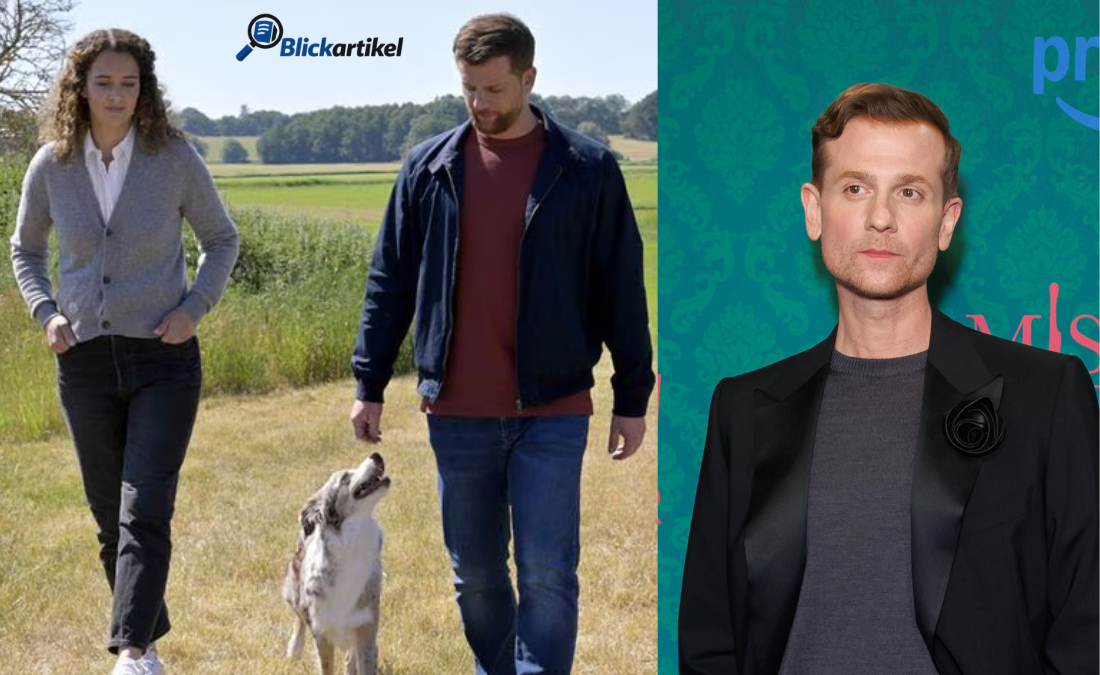 Mit wem ist Christoph Schechinger verheiratet