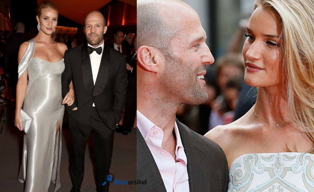 Jason Statham Kinder