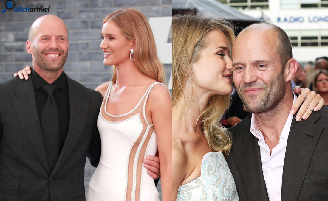 Jason Statham Kinder