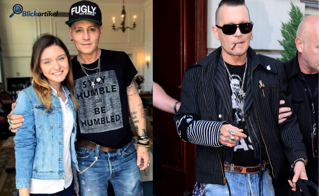 Johnny Depp Krankheit