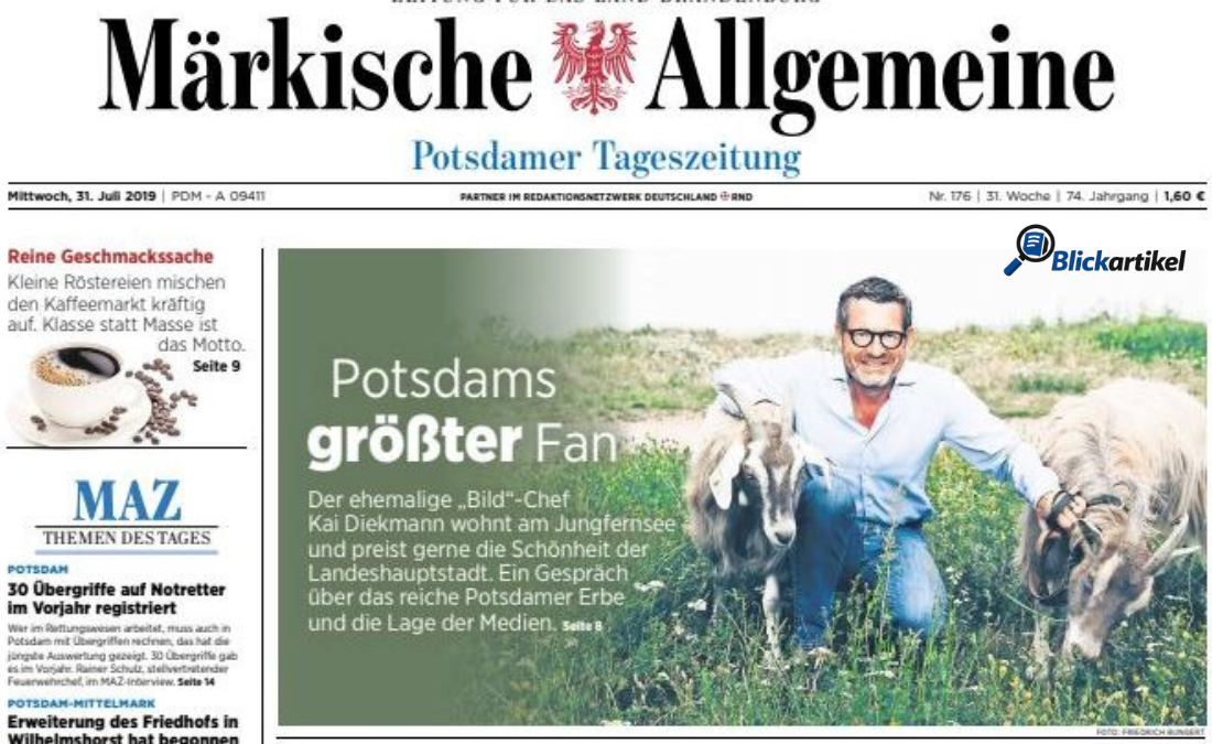 Märkische Allgemeine