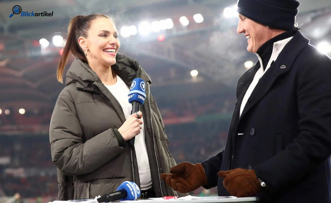 esther sedlaczek schwanger