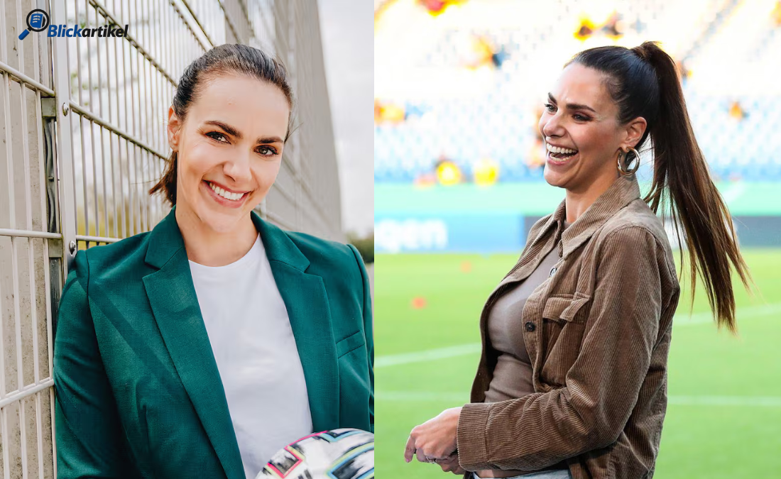 esther sedlaczek schwanger