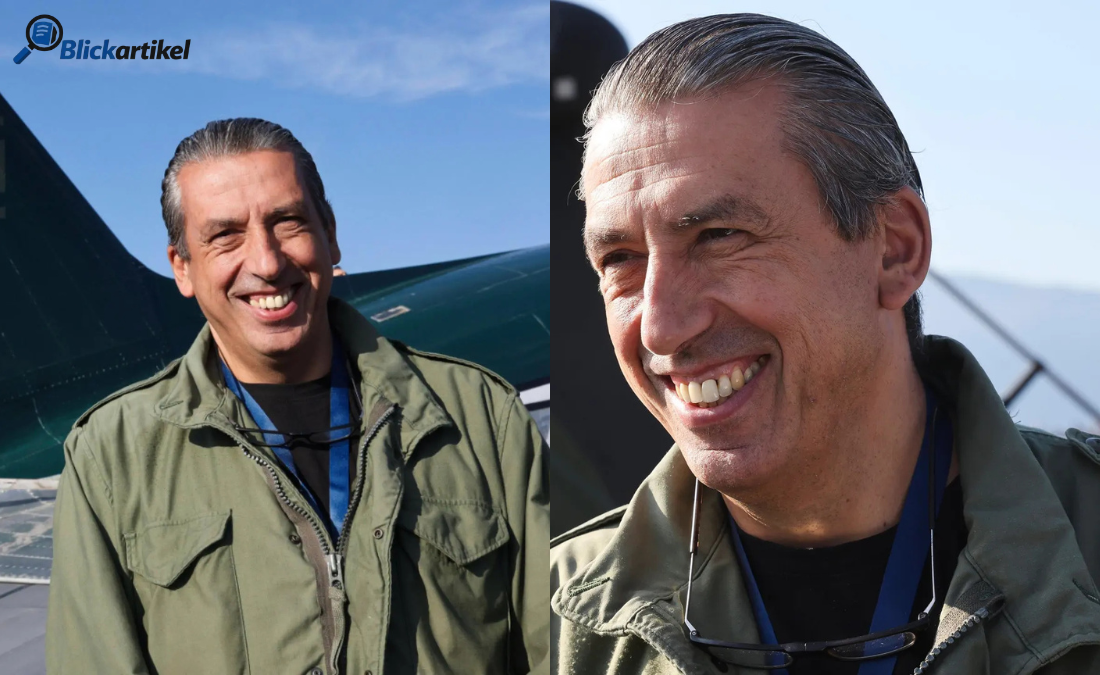 michael manousakis ehefrau