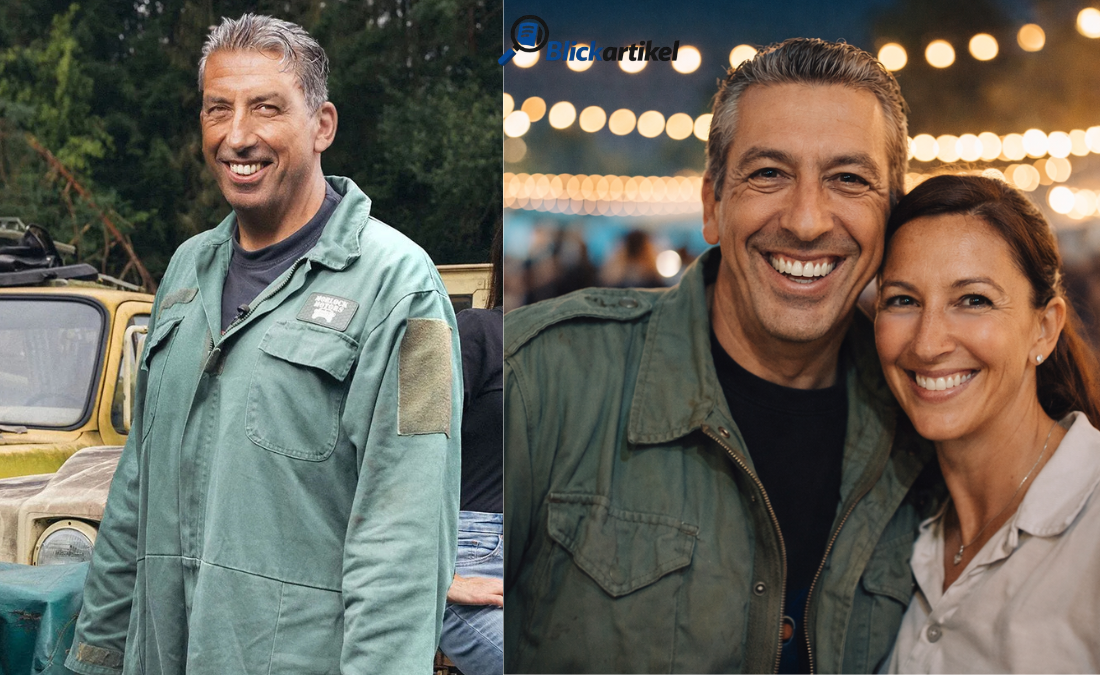 michael manousakis ehefrau