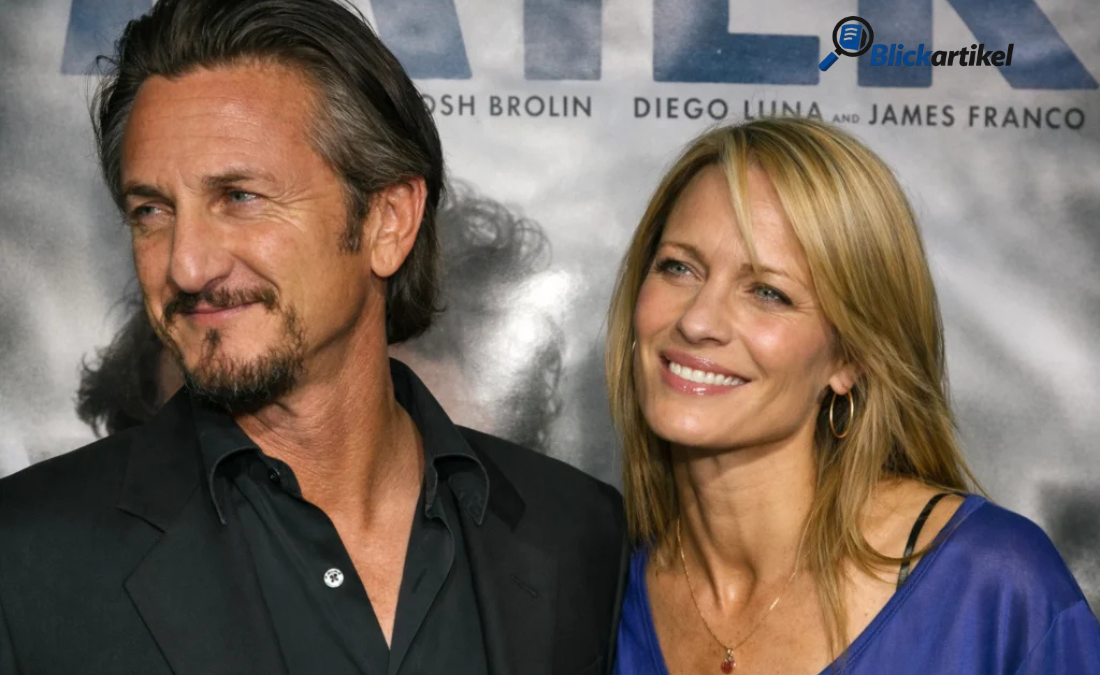 Sean Penn Ehepartnerin