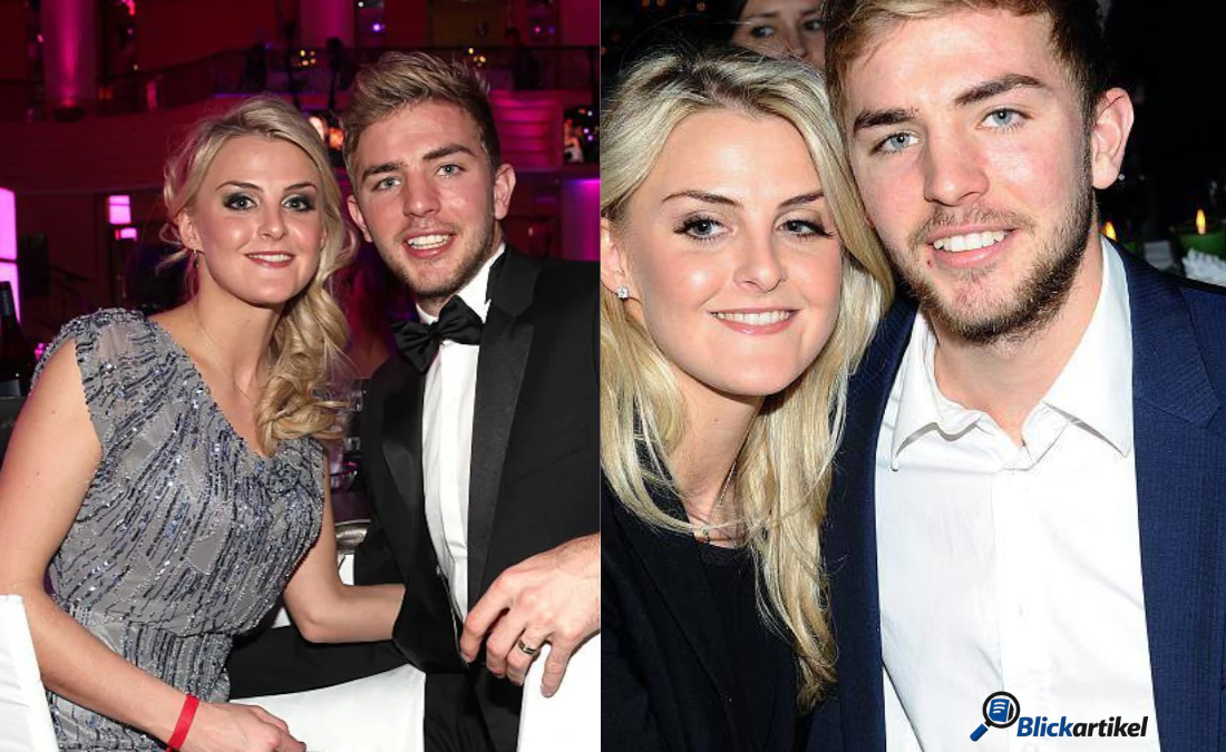 Christoph Kramer Ehefrau