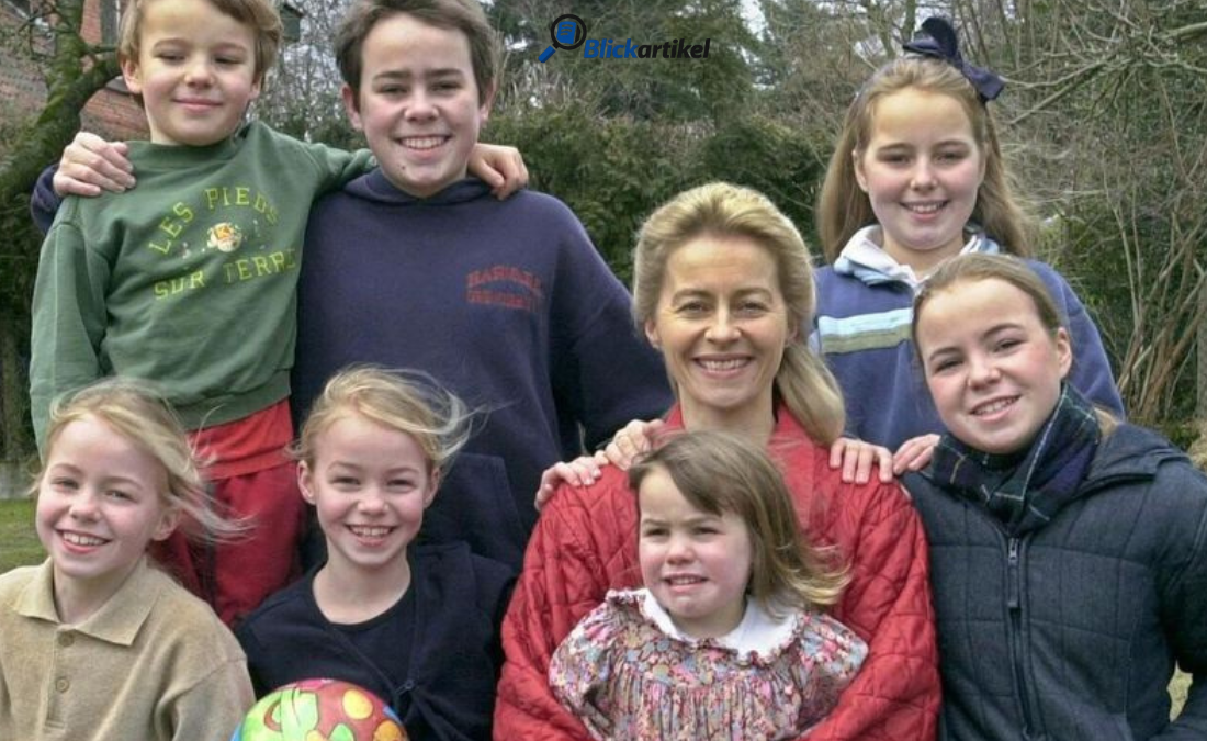 Gracia von der Leyen