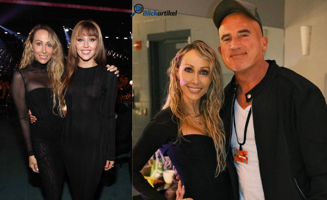 Tish Cyrus Ehepartner