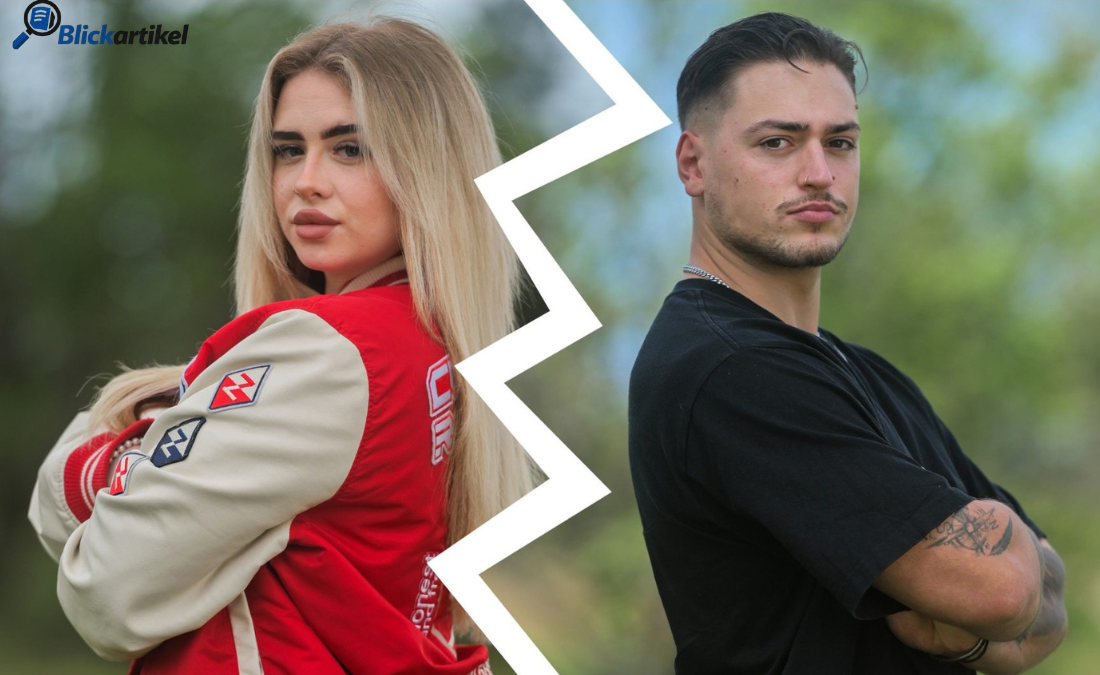 Prominent getrennt Prominent getrennt