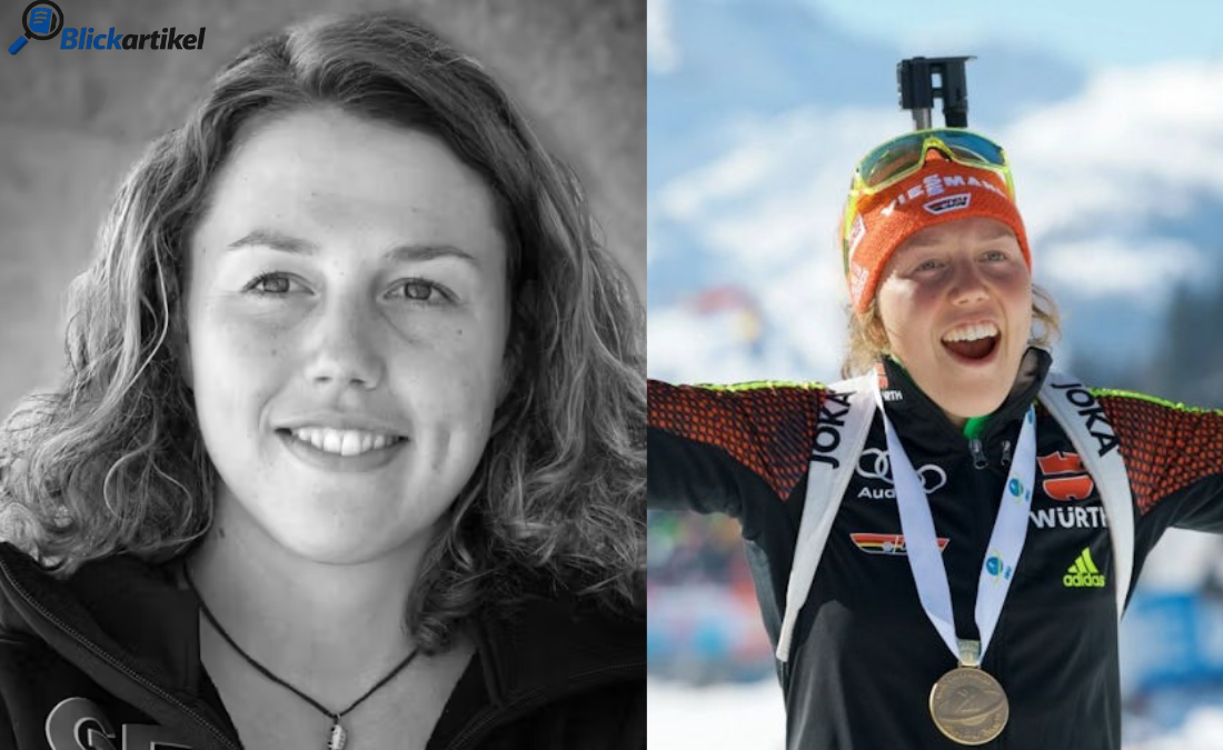 Laura Dahlmeier Kinder