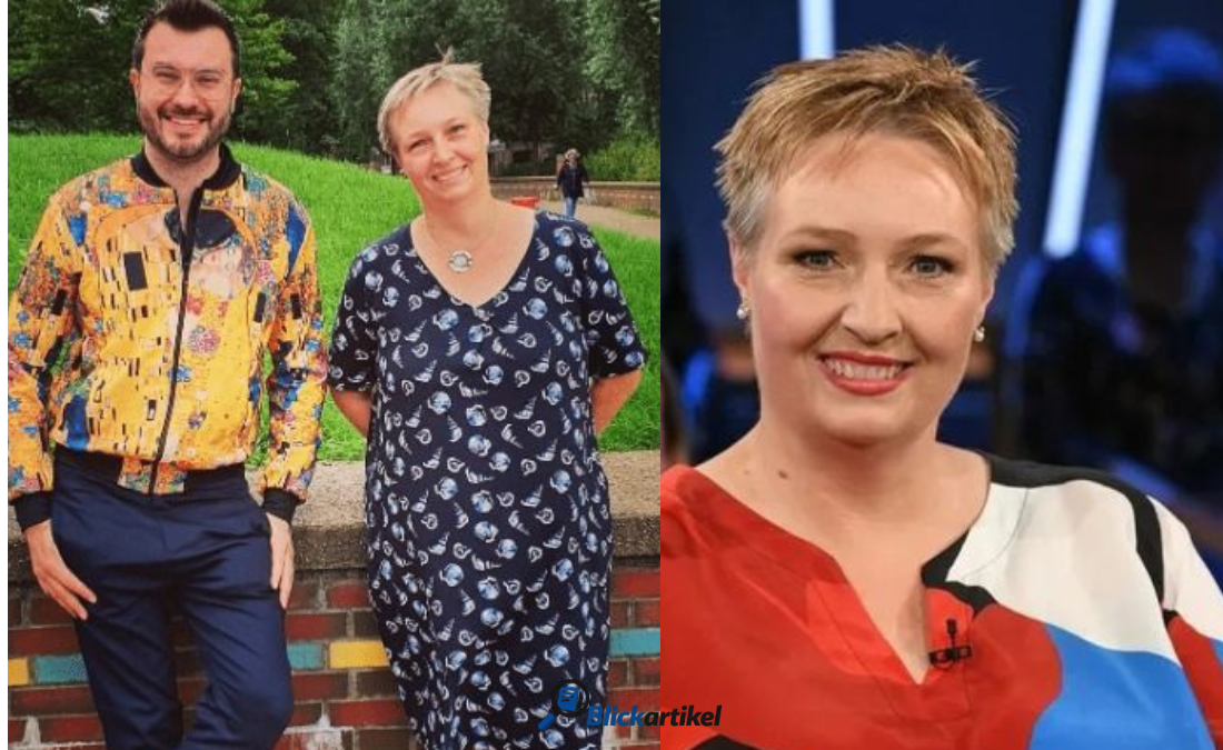 Mit wem ist Adriane Rickel verheiratet