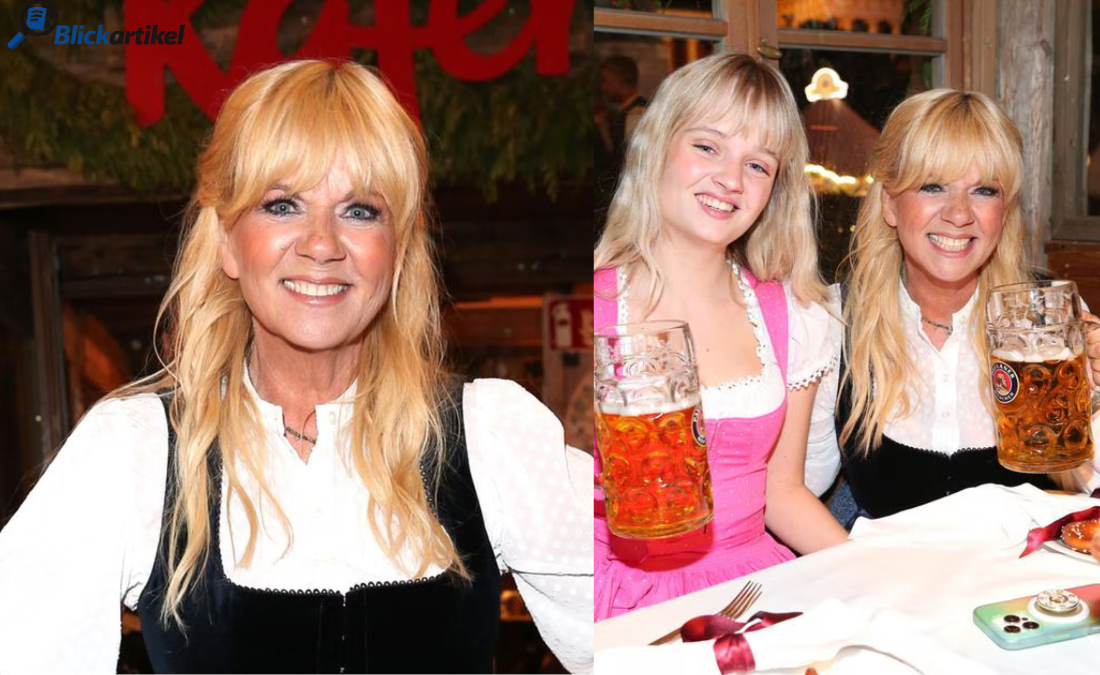 Julia Leischik Tochter verstorben