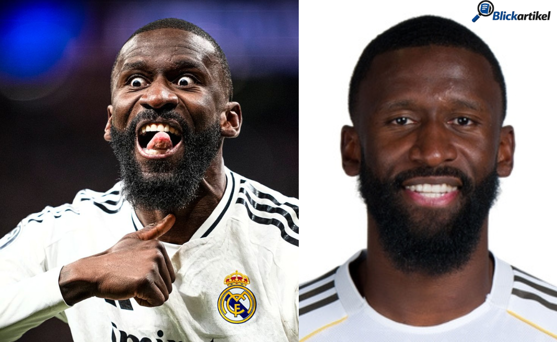 Antonio Rüdiger Antonio Rüdiger