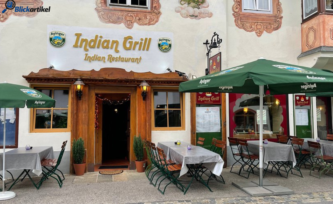 Indisches Restaurant
