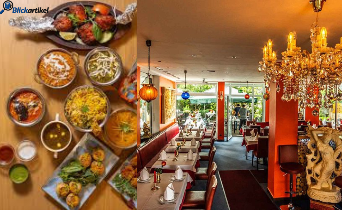 Indisches Restaurant Indisches Restaurant