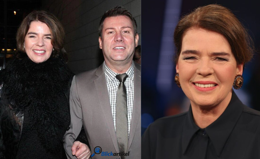 Susanne Daubner und Jens Riewa Susanne Daubner und Jens Riewa