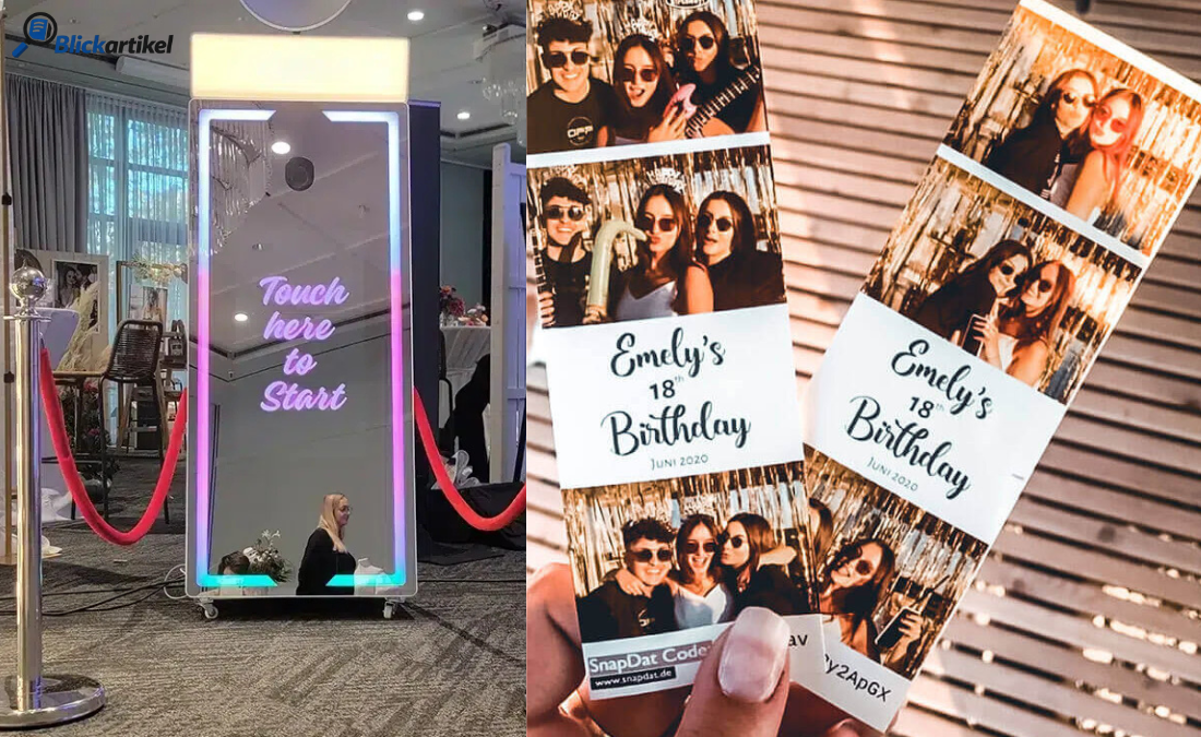 Fotobox mieten Sharingbox