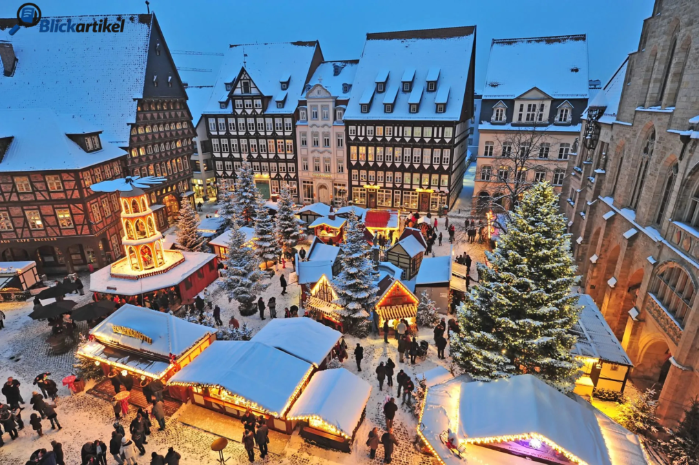 weihnachtsmarkt