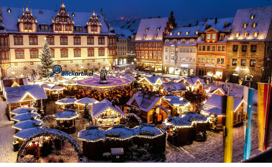 weihnachtsmarkt