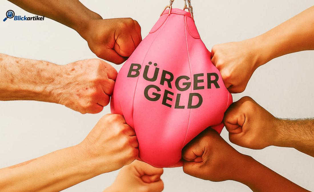 Bürgergeld