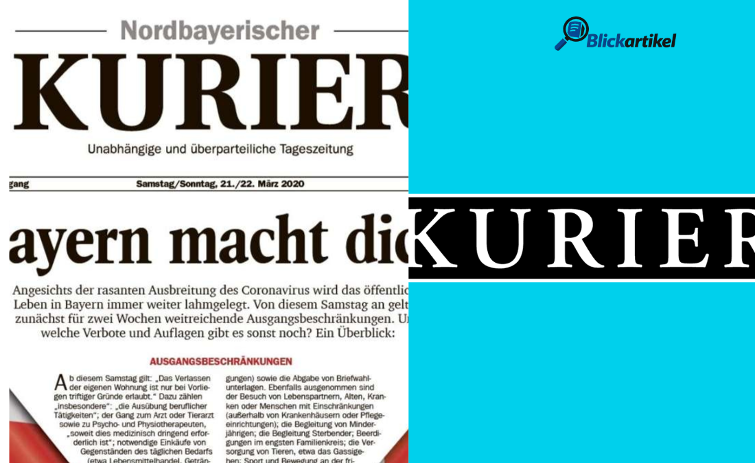 nordbayerischer kurier