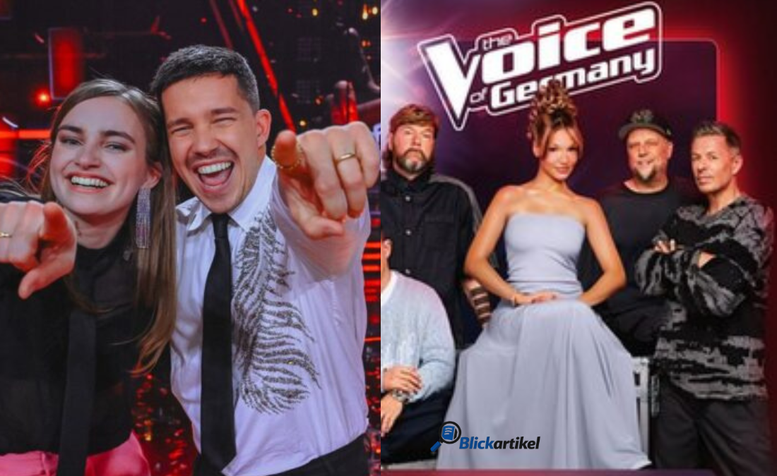The Voice of Germany 2025