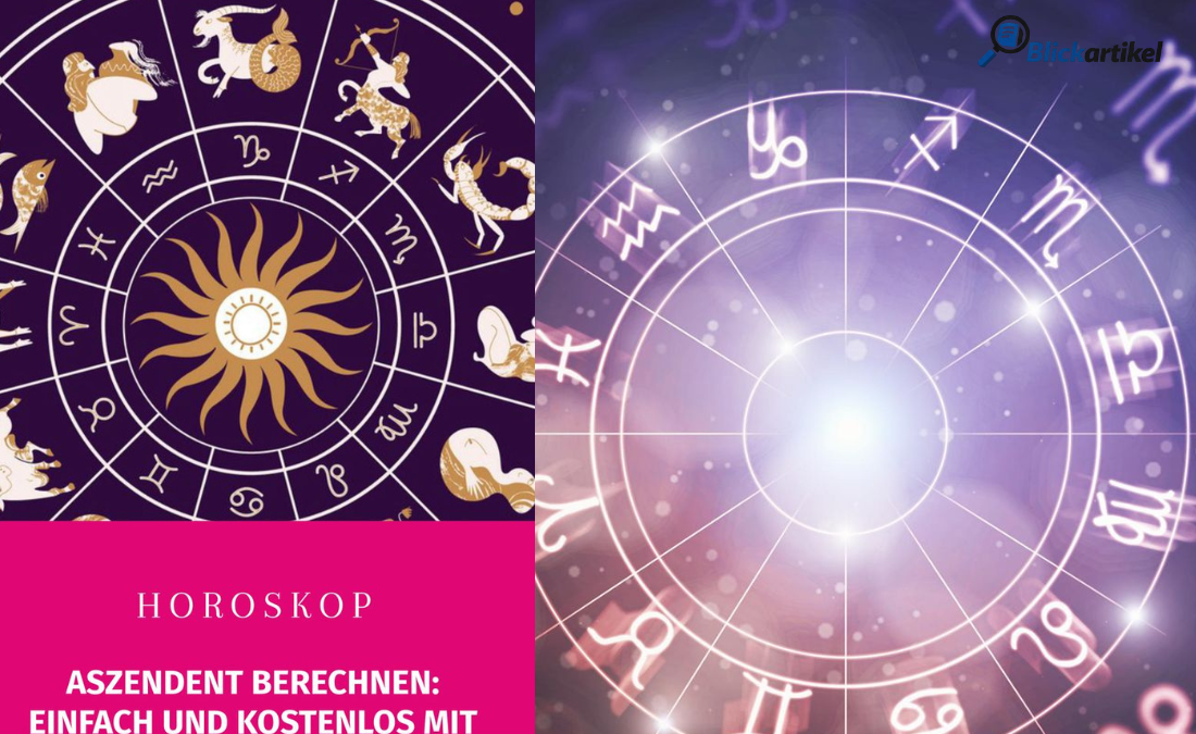 Aszendent berechnen