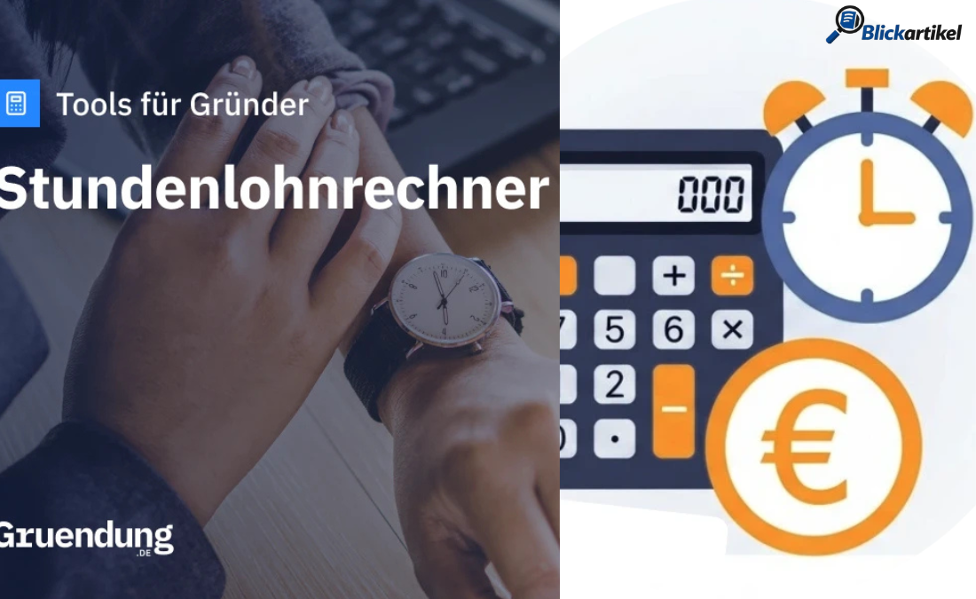 Stundenlohnrechner