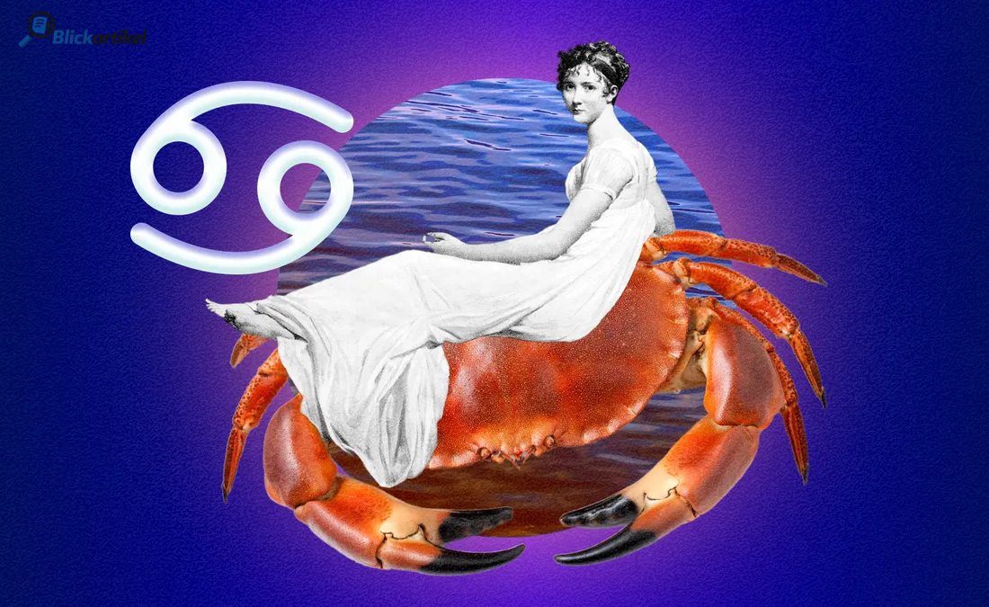 Tageshoroskop Krebs