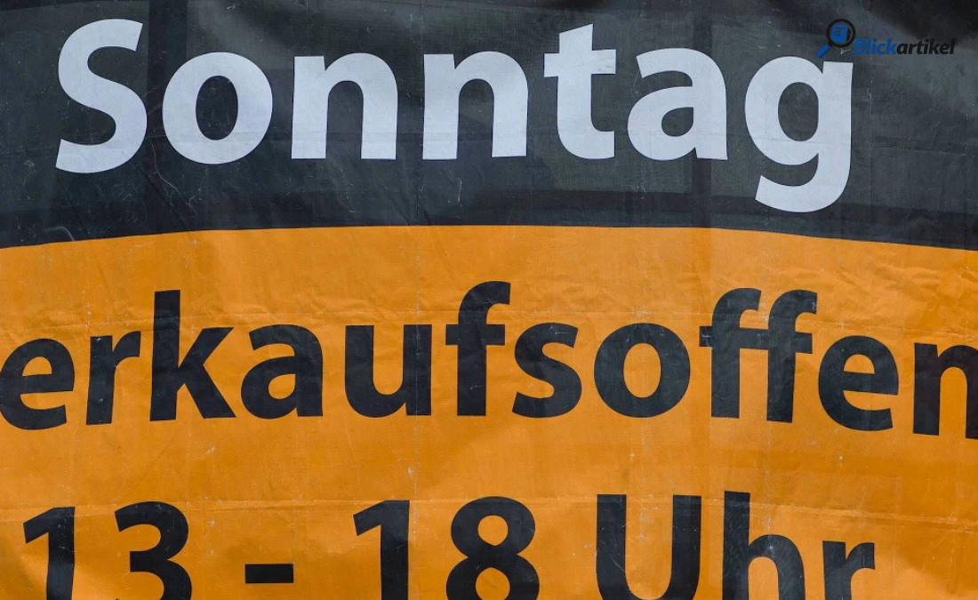 Verkaufsoffener Sonntag