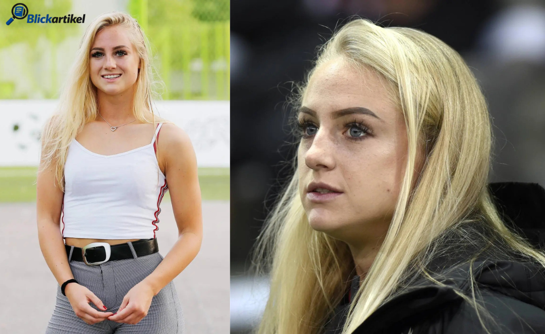 Alisha Lehmann Ungeschminkt