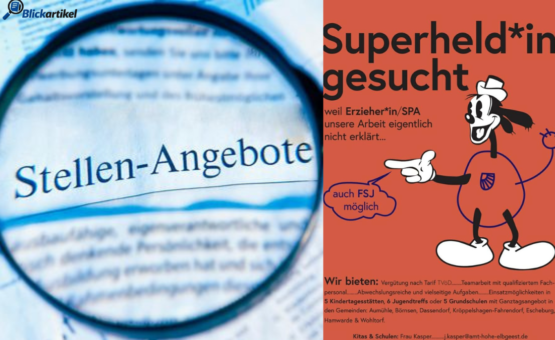 Stellenangebote