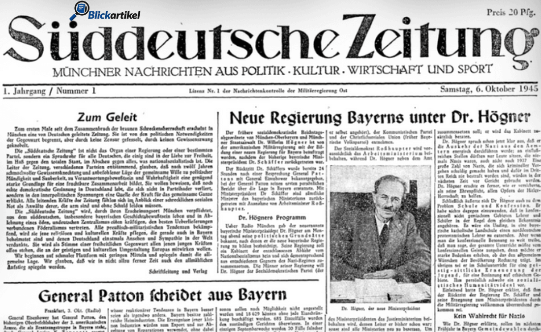süddeutsche zeitung
