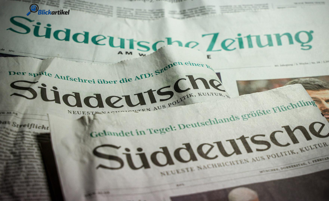 süddeutsche zeitung