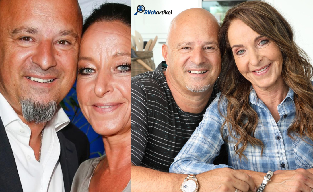 Detlef Steves neue Freundin