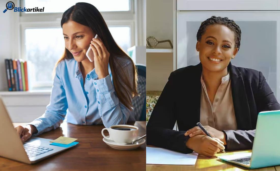 Homeoffice Jobs