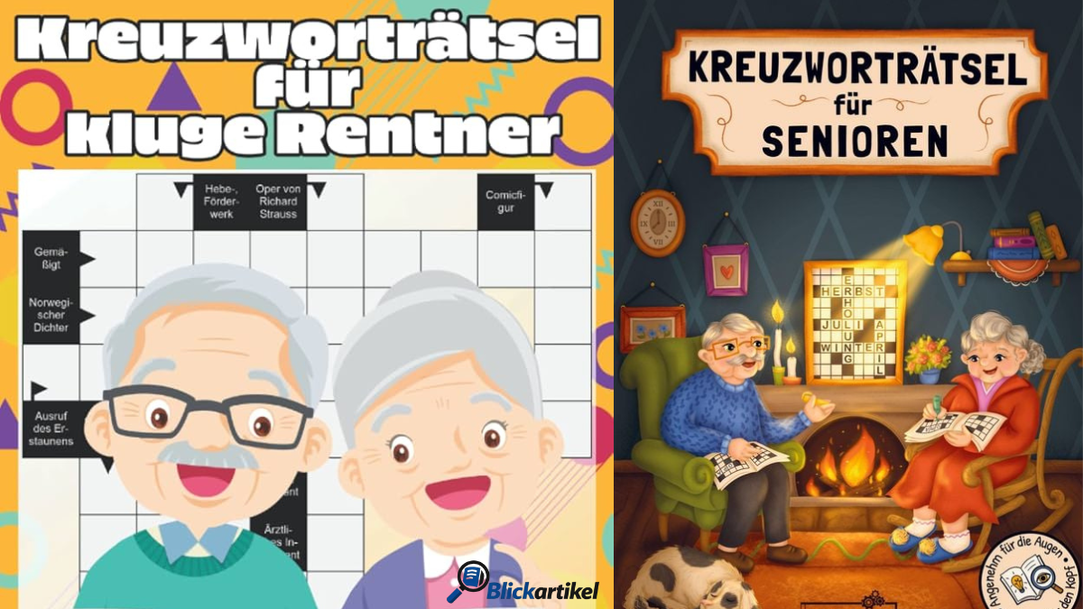Kreuzworträtsel