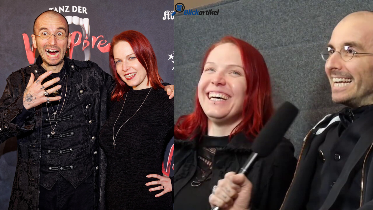 Mark und Lydia Benecke Trennung