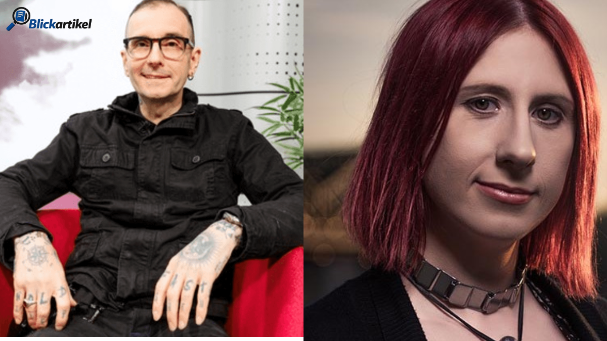 Mark und Lydia Benecke Trennung