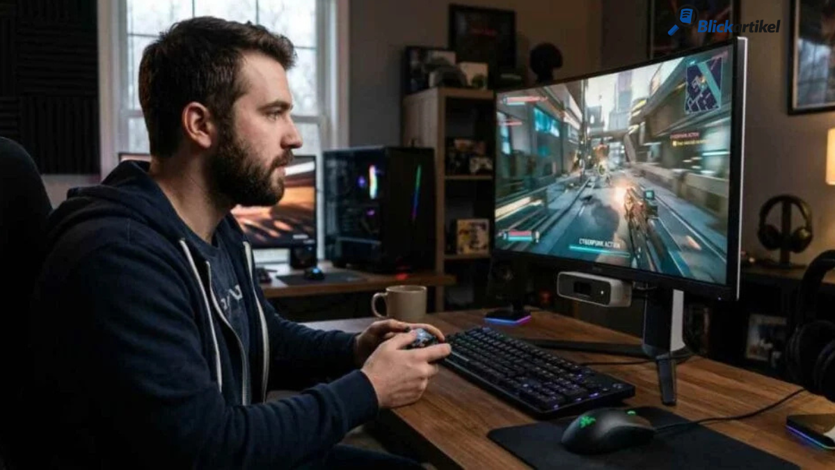 Tommy Jacobs Gaming Eyexcon