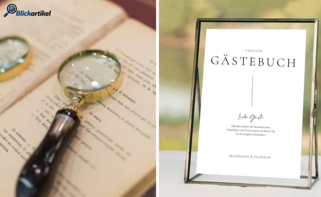 Lupa Gästebuch