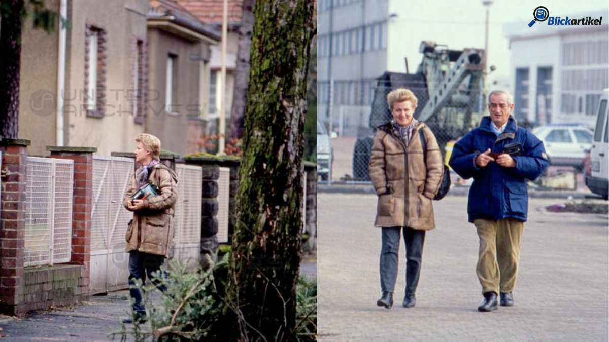 Erika Wildau-Honecker