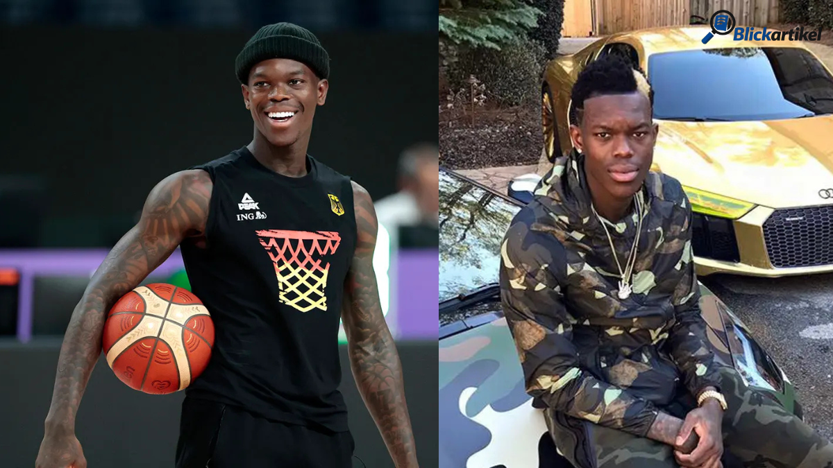 Dennis Schröder Vermögen